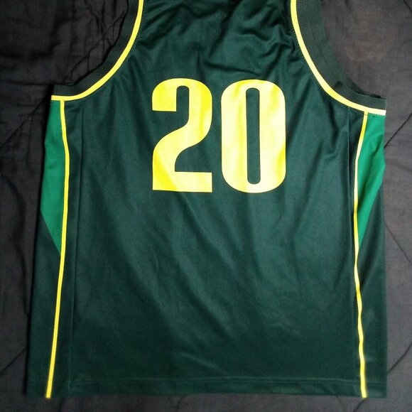 Nike Team Oregon Ducks Sabrina Ionescu Basketball Jersey - Picture 8 of 9